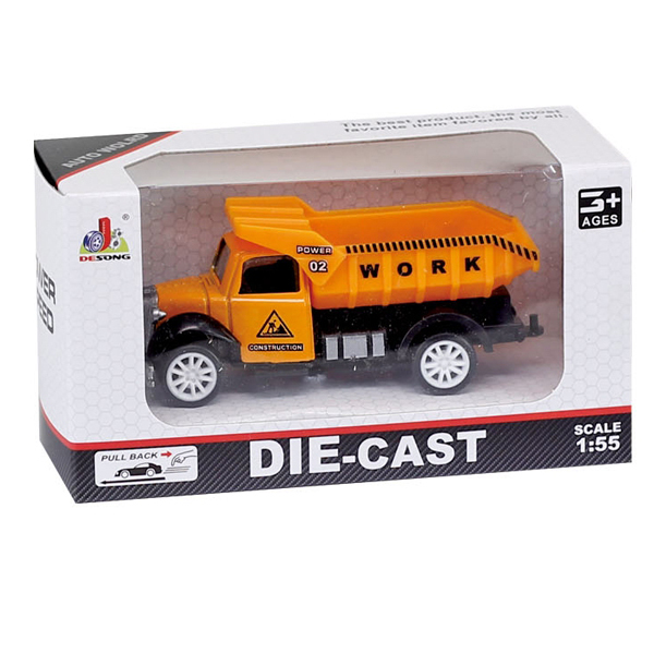 1:55 alloy truck(4)