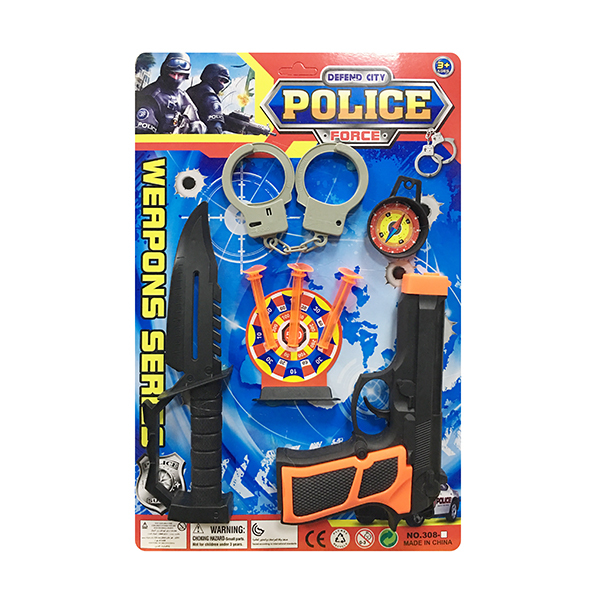 police set