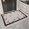 Yingting Anti slip Floor Mat [60 * 90CM],one colour only,Textile【Packaging without Words】_201935869