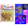 12 (pcs) Fluorescent Transparent Dot Pattern Balloon Set,Set,Plastic【English Packaging】_P03039363_2_m