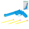 gun Soft bullet Pistol
 Solid color Plastic【English Packaging】_200625646