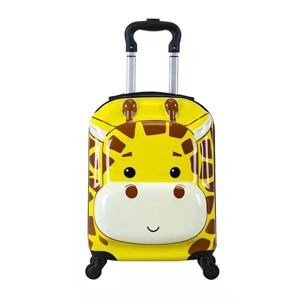 17 inch children's trolley case