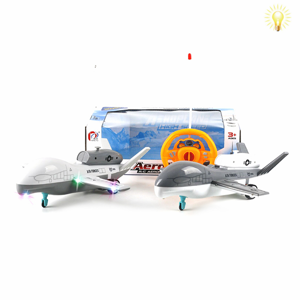 Самолет Global Hawk