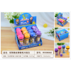 12PCS eraser Mix color Plastic【Chinese Packaging】_P02524826_2_m