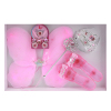 Princess shoes+princess skirt+accessory set Women's wear Full set size Plastic【English Packaging】_P01845844_2_m