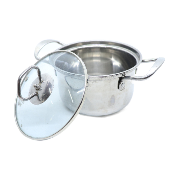 Stainless Steel Stock Pot Set of 5