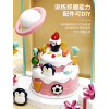 Penguin Cake Lights Sound Music English language IC Plastic【English Packaging】_P02344321_6_m