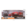 Fire truck Remote Control 4 directions Non-transparent wheels Plastic【English Packaging】_P02320144_5_m