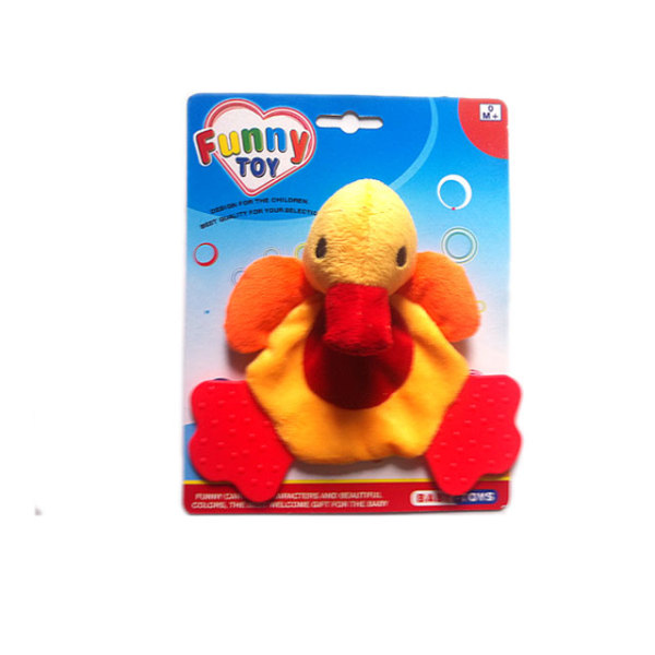 6" Cloth duck Plush【English Packaging】_100806050_hd