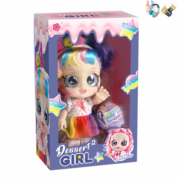 Second generation doll