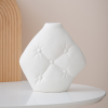 Nordic modern minimalist pillow ceramic vase,one colour only,Ceramics【Packaging without Words】_201906836_1_m