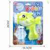 Dolphin Bubble Gun with 50ml Bubble Water Multicolor,Electric,Lights,Plastic【English Packaging】_P02987950_3_m