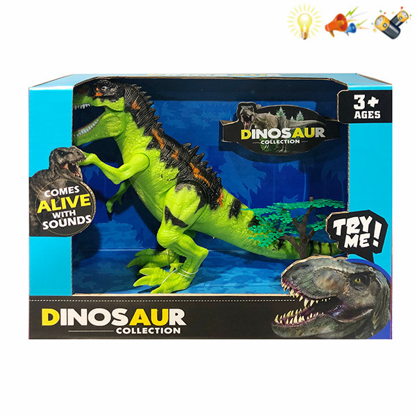 Dinosaur set