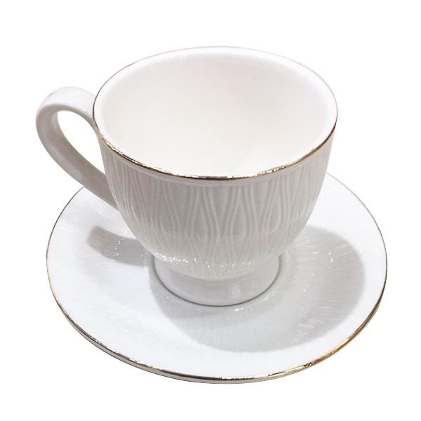 6pcs Teacups