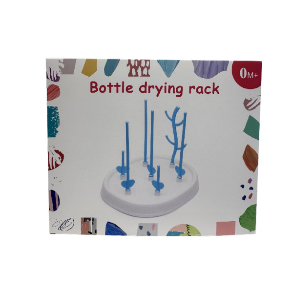 Baby Tree Bottle Drying Rack