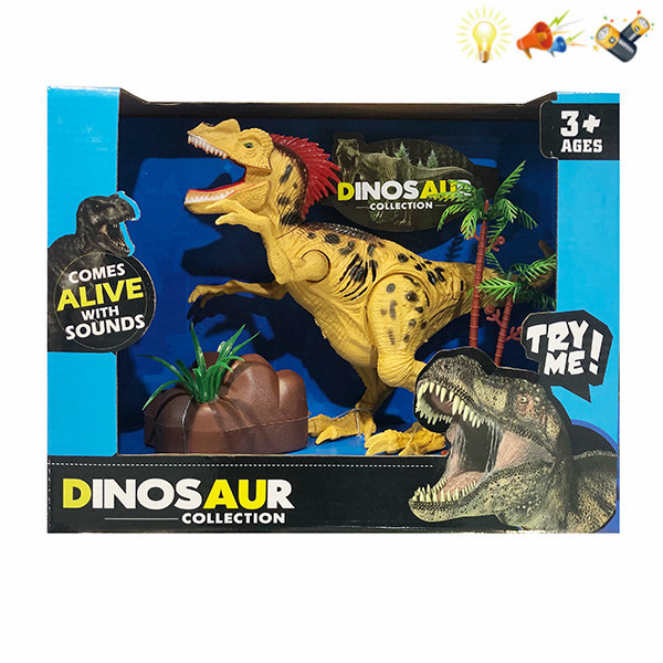 Dinosaur set