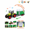 Farmer with bucket trailer Inertia Lights Sound Music English language IC With battery Plastic【English Packaging】_P01798362_2_m