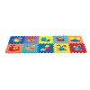 10pcs Lowercase Alphabet + Numbers + Symbols Cross Hatch EVA Floor Mat Puzzle,пластик【Упаковка без надписей】_P01782435_5_m