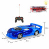 car Remote Control 1:16 4 directions Lights Visible window Non-transparent wheels Plastic【English Packaging】_200673559