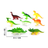 Dinosaur set Plastic【English Packaging】_P01940031_6_m