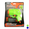 gun set Soft bullet Pistol
 Solid color Plastic【English Packaging】_200890118