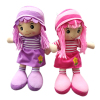 Cloth dolls, children's dolls, girls' toys, plush toys, children's dolls, birthday gifts, music dolls, stuffed dolls, comfort toys, baby supplies, simulation toys, Barbie dolls, baby toys, children's toys Plush【English Packaging】_P02006355_2_m