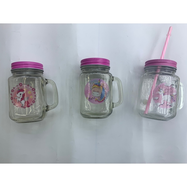 450ML Glass