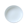 7-inch bone china deep disc,one colour only,Ceramics【Packaging without Words】_201951684