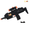 gun Electric Submachine gun Lights Sound IC without language Solid color Plastic【English Packaging】_P01331810_2_m