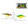 2pcs Dinosaur Plastic【English Packaging】_200671816