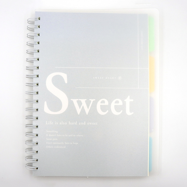 80g notebook