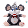 Head shaking mouse Electric Music IC without language Plush【English Packaging】_201485370_1_m