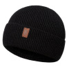 Labeled Padded Hat,Men,56-60CM,Winter Hat,100% acrylic【Packaging without Words】_P02671898_3_m