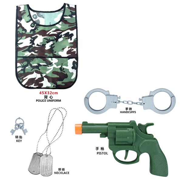 Military set