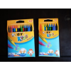 12 Colors Non-Folding Plastic Crayons,Multiple styles,Paraffin【English Packaging】_P02603498_4_m