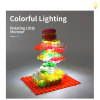 50PCS electronic building blocks rotating building blocks Electric energy Lights Plastic【English Packaging】_P01848123_6_m