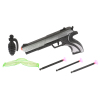 gun set Soft bullet Pistol
 Spray painting and solid color Plastic【Russian Packaging】_P01843711_13_m