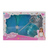 Princess shoes+princess skirt+accessory set Women's wear Full set size Plastic【English Packaging】_200573939