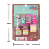 furniture set Cute Version Plastic【English Packaging】_200621077