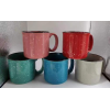 Star Point Ceramic Mug,Mix color,Ceramics【Packaging without Words】_P02785732_2_m