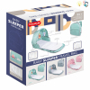 Crib Medium Bed with Lights 3 Colors,Baby bed,Plush【English Packaging】_P02820739_6_m