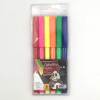 6PCS Watercolor pen Plastic【English Packaging】_200757554