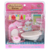 furniture set Cute Version Plastic【English Packaging】_200610130