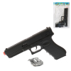 gun set Inertia Pistol
 Solid color Plastic【English Packaging】_200600356_1_m