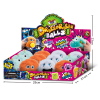 12PCS 3 styles of monster plush decompression balls,Plush【English Packaging】_P03049668_3_m