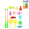 14-Piece Fishing Set,With a magnet,Plastic【English Packaging】_200794730