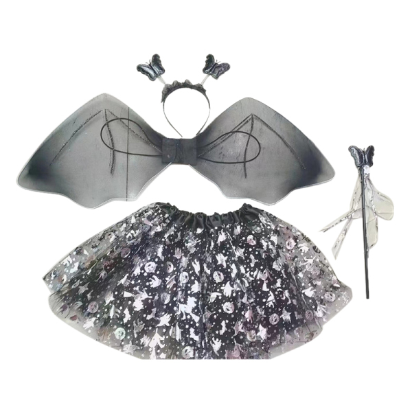 Halloween 4-Piece Set