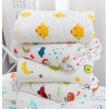 6-Layer Gauze Wrapped Multi-Purpose Towel (Color Random) Mixed Colors,Mix color,Plush【Packaging without Words】_P02829749_3_m