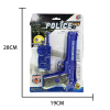 gun Pattern Pistol
 Spray painting and solid color Plastic【English Packaging】_P02219149_2_m