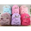 Cartoon pattern plush shoulder bag,Mix color【Packaging without Words】_P02712799_9_m